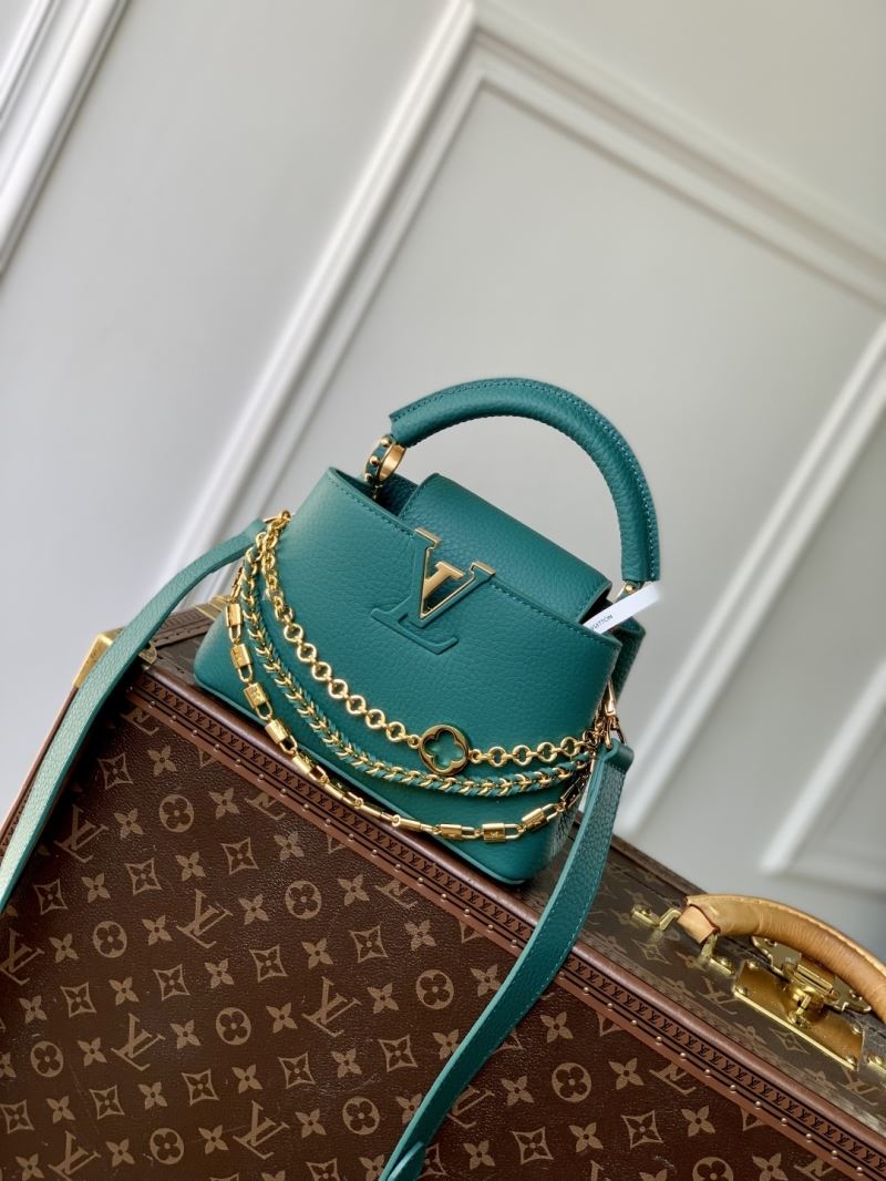 LV Capucines Bags